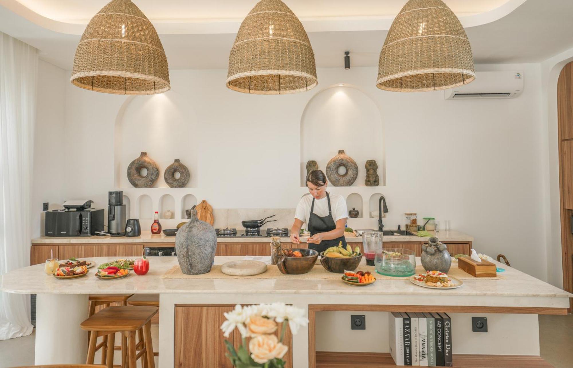 Villa Julia Blanca Kerobokan Εξωτερικό φωτογραφία