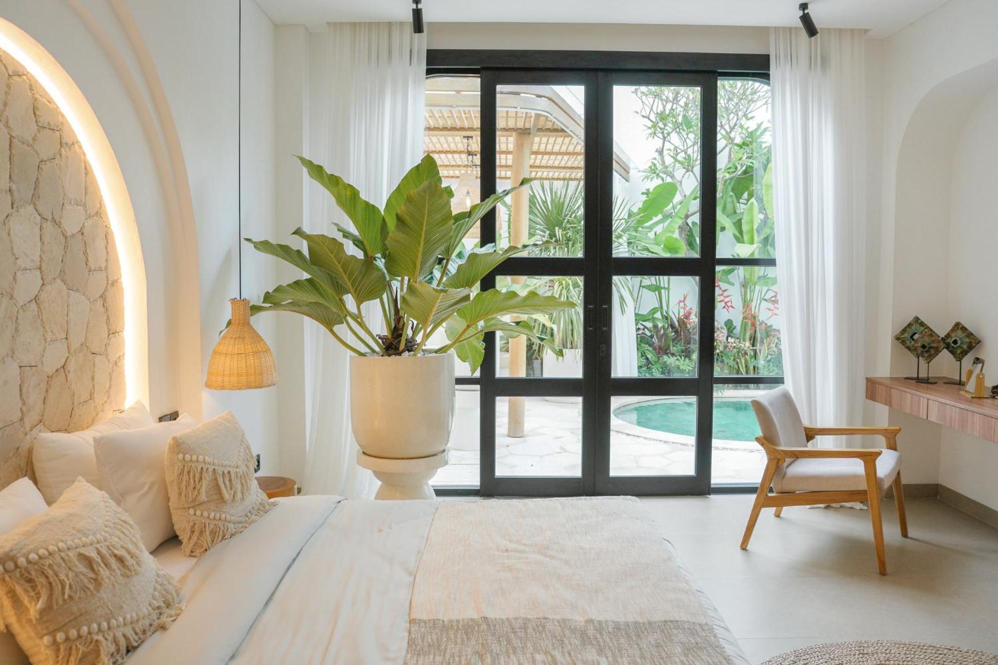 Villa Julia Blanca Kerobokan Εξωτερικό φωτογραφία