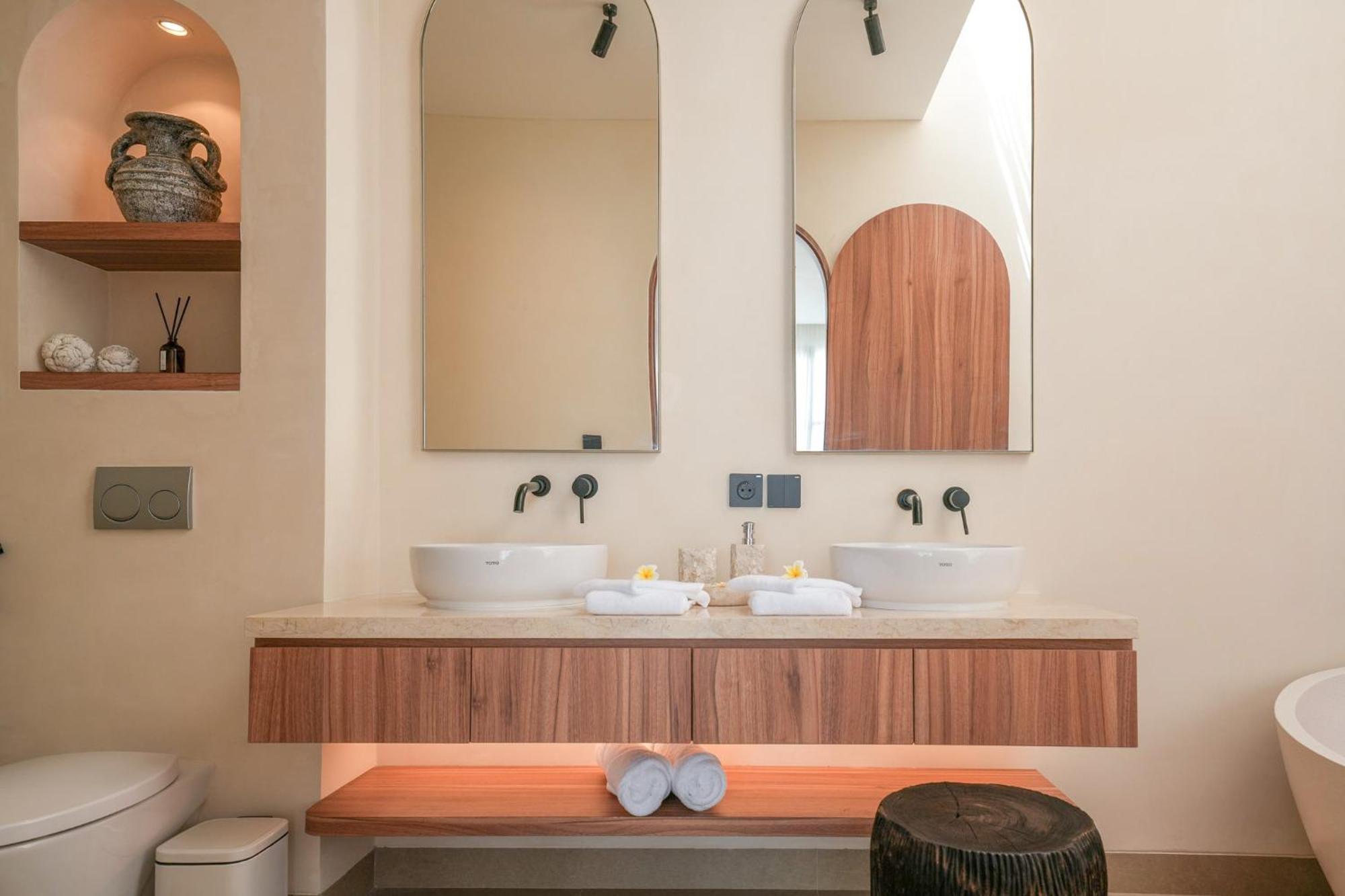Villa Julia Blanca Kerobokan Εξωτερικό φωτογραφία