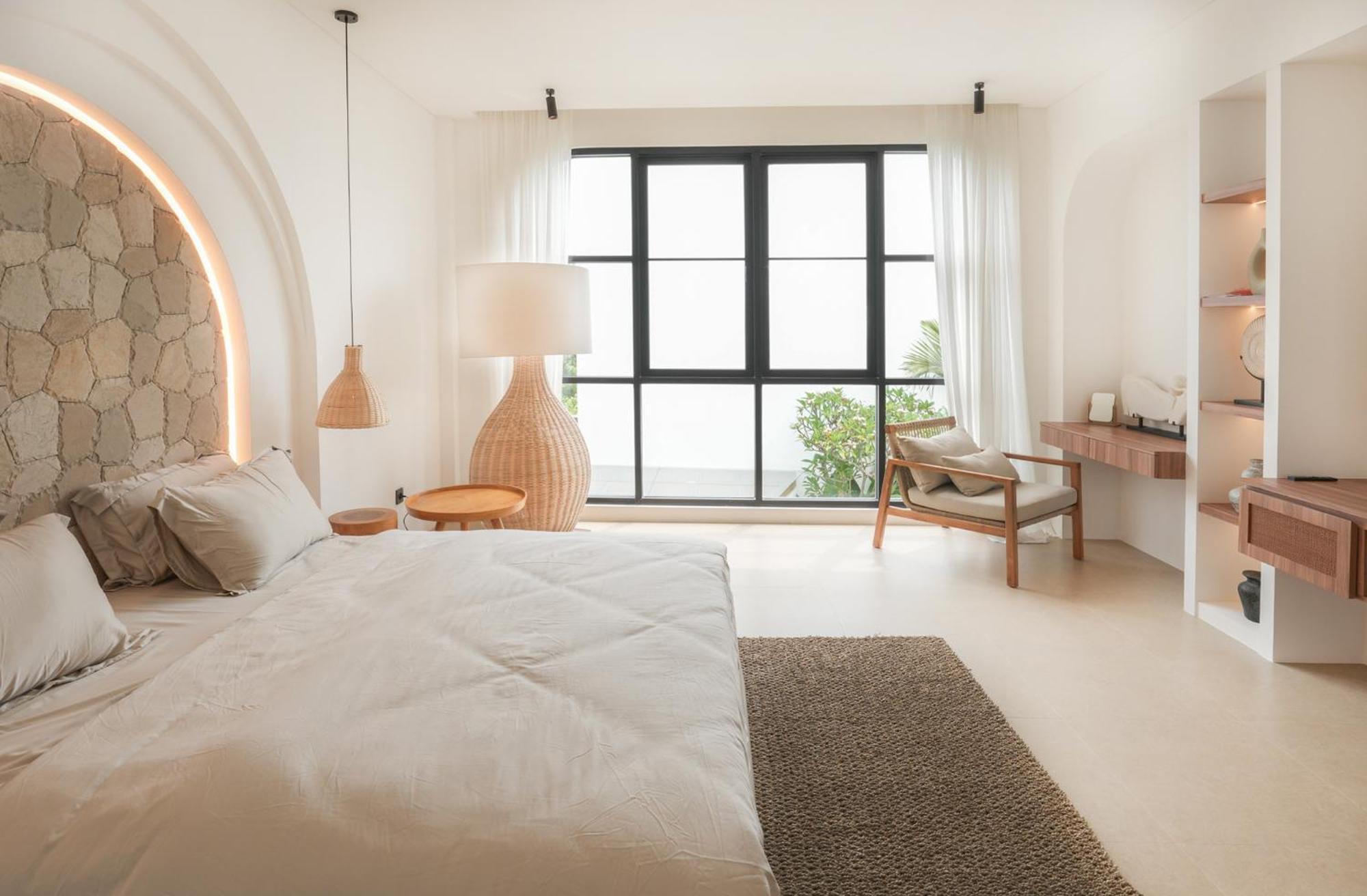 Villa Julia Blanca Kerobokan Εξωτερικό φωτογραφία