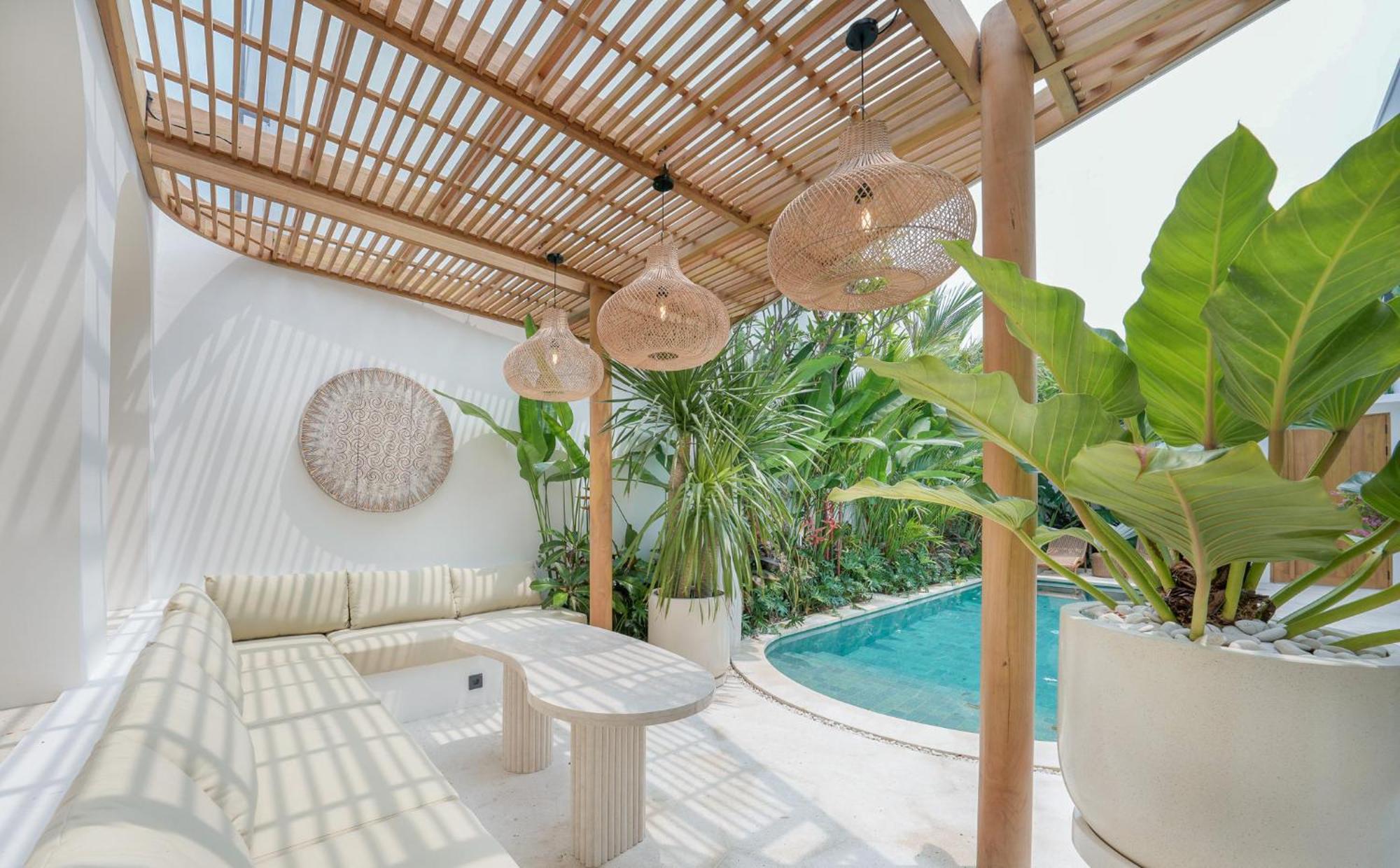 Villa Julia Blanca Kerobokan Εξωτερικό φωτογραφία