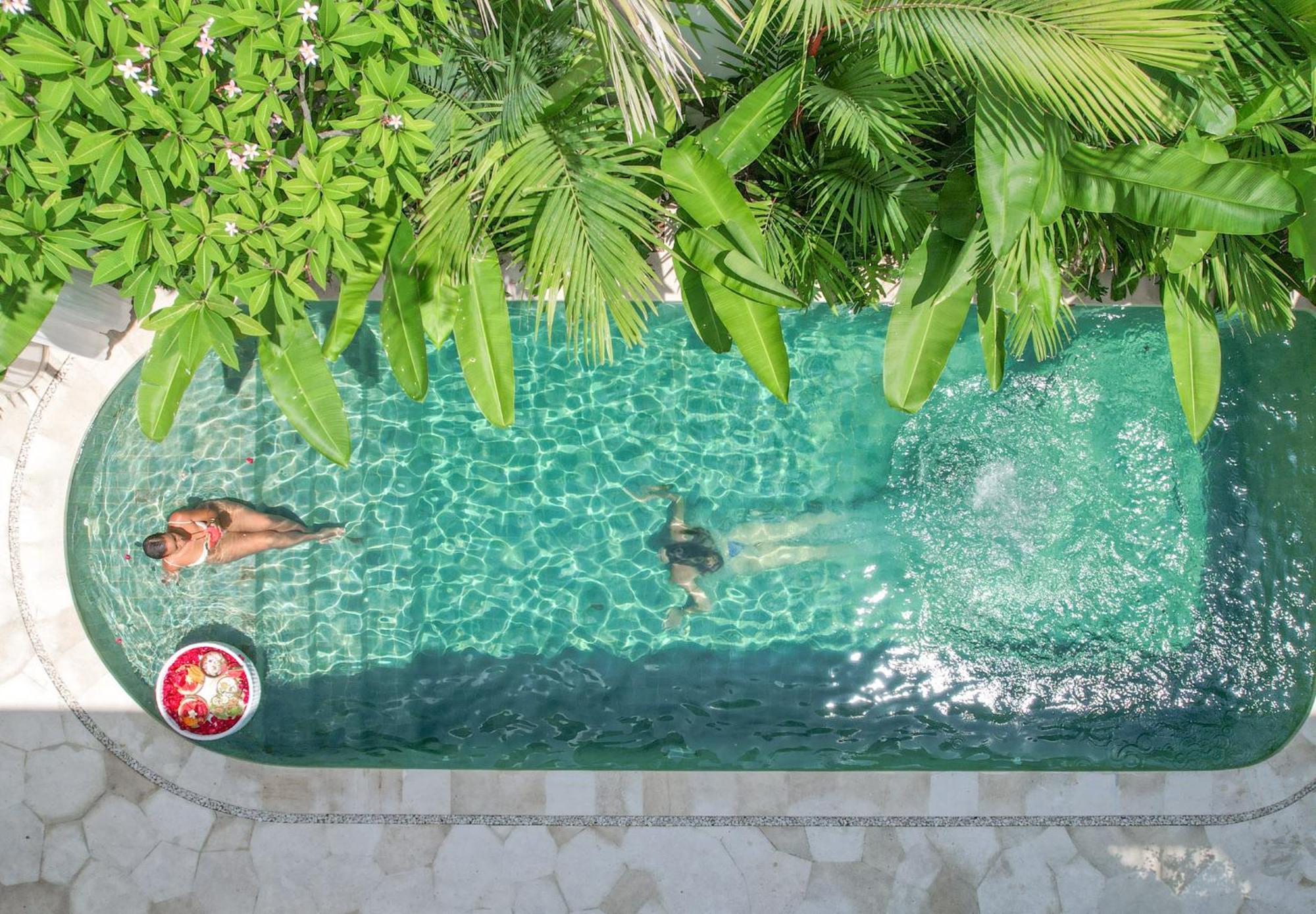 Villa Julia Blanca Kerobokan Εξωτερικό φωτογραφία