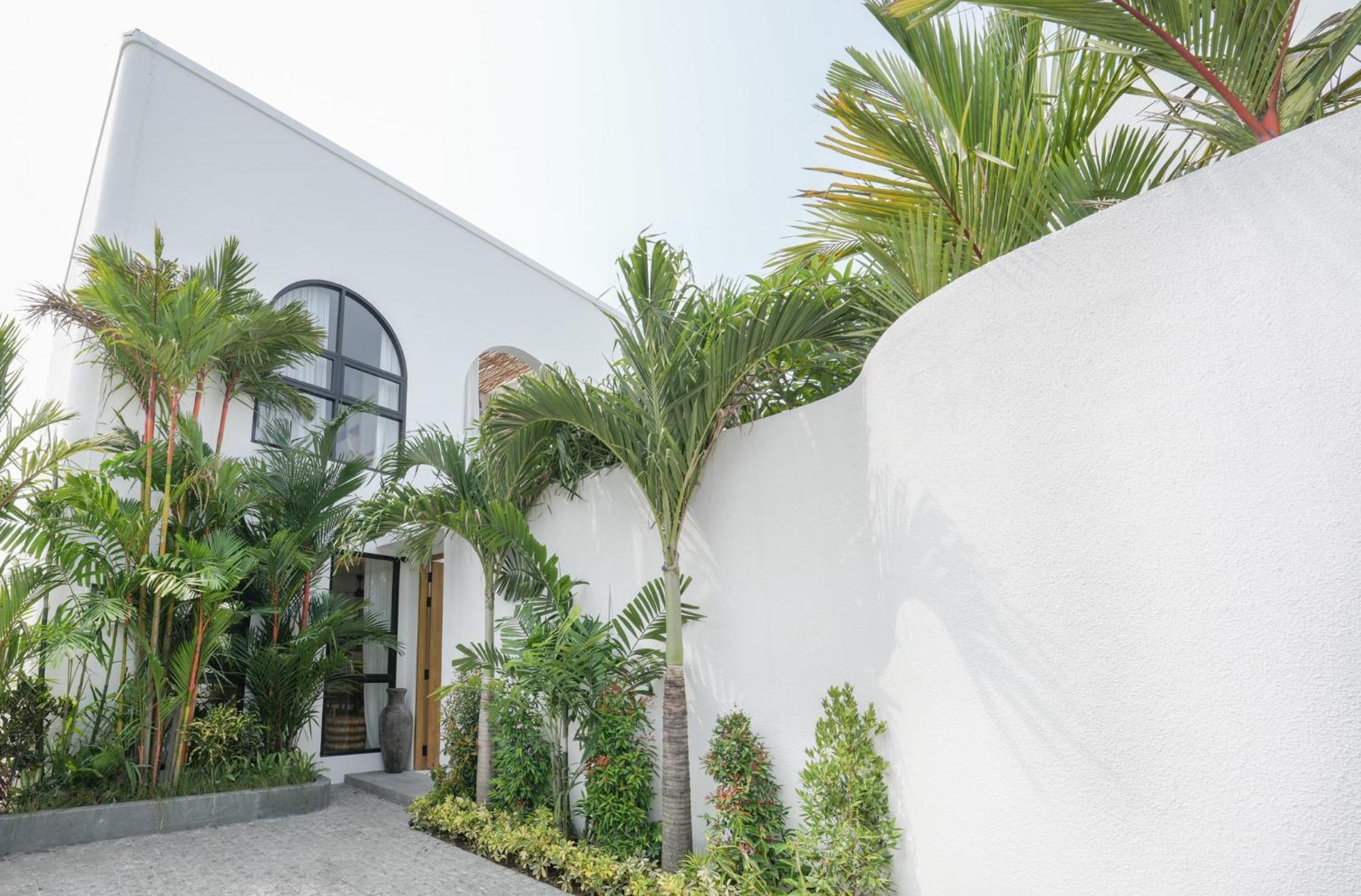Villa Julia Blanca Kerobokan Εξωτερικό φωτογραφία