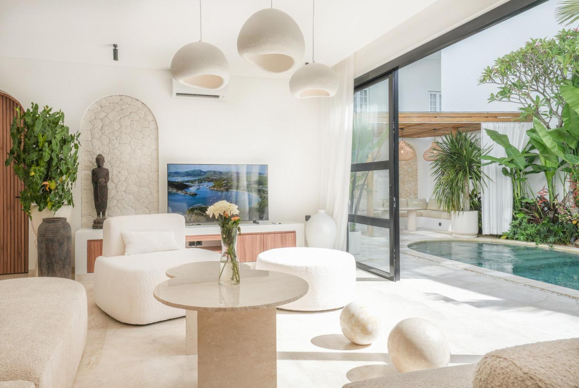 Villa Julia Blanca Kerobokan Εξωτερικό φωτογραφία